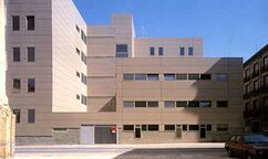Edificio de Juzgados de Zaragoza (1987-1993)