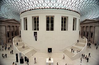 British Museum, de Norman Foster