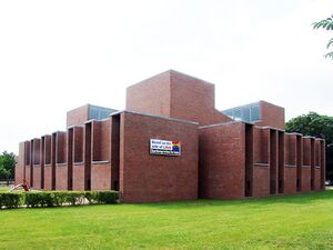 Louis Kahn.Primera Iglesia Unitaria.Rochester.1.jpg