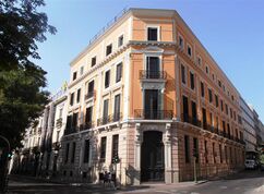 Sociedad de Crédito Inmobiliario, Madrid (1868)