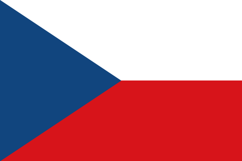 Archivo:Flag of Czechoslovakia.svg