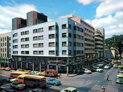 Edificio Profeta, Caracas (1944-1945)