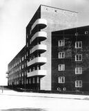 Viviendas en Habichtstrasse, Hamburgo-Barmbek (1927-1928)