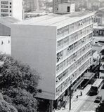 Edificio Autolon, Londrina (1953)