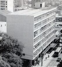 Edificio Autolon, Londrina (1953)