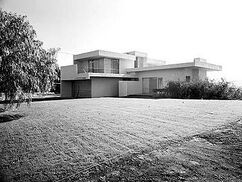 Casa Martha Raye, Los Ángeles (1936)