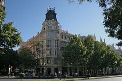 Casas Palazuelo, Madrid (1908-1911)