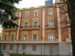 Palacio Lázaro galiano, Madrid (1903-1904)