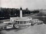 Jardín de Infancia, Hradec Králové (1926-1928)