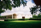Museo de Arte Kimbell, Texas, Estados Unidos (1966-1972)