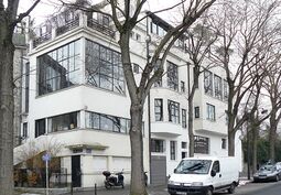 Le Corbusier. Casa Ozenfant.3.jpg