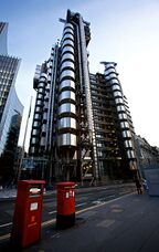Edificio Lloyd´s, Londres (1978–1984)