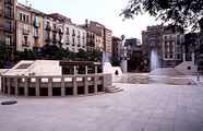 Plaza de San Juan, Lérida (1982)