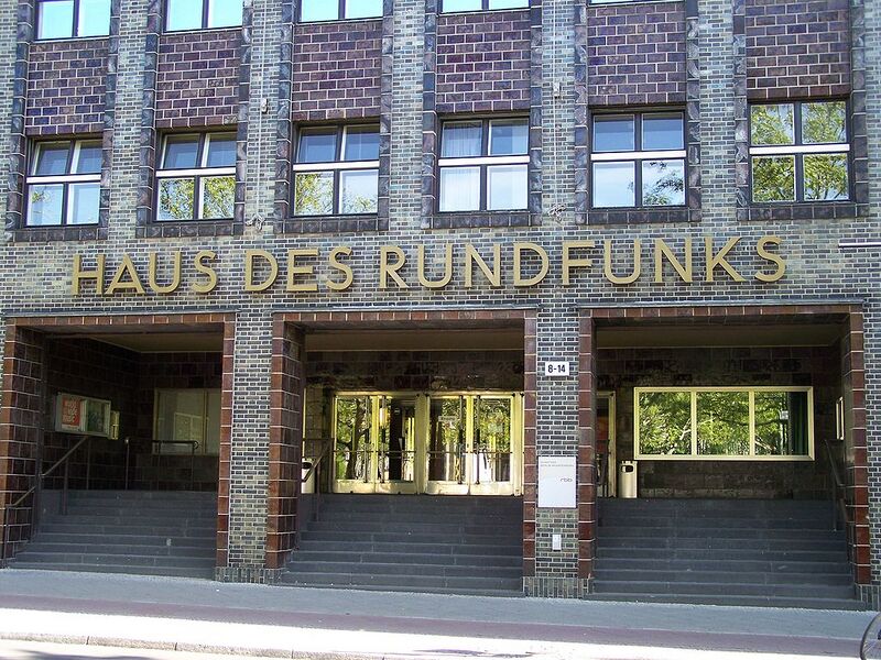 Archivo:Haus des Rundfunks 1.JPG