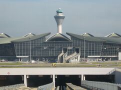 Aeropuerto de Kuala Lumpur (1992-1998)