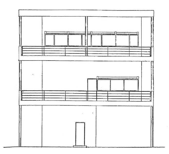 Archivo:Le Corbusier.Casa Baizeau.Planos2.8.jpg