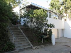 Apartamentos Strathmore, Westwood, Los Angeles, California (1937-1938)