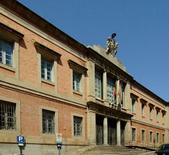 Hospital de Dementes, Toledo (1790-1795)