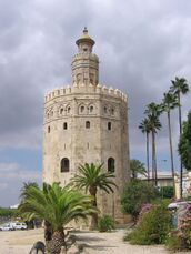 Torre del Oro , Sevilla