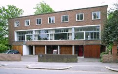 1-3 Willow Road, Hampstead (1940)