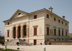 Villa Caldogno, Caldogno (1542-1567)