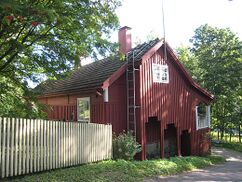 Casa Karpio, Jyväskylä (1923)