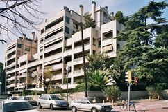 Les Escales Park, Barcelona. (1973)