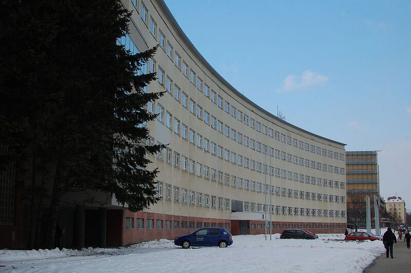 Archivo:University of Defence Brno 2010.JPG