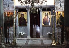 Hosios Loukas - Iglesia de Theotokos