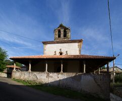 Santa María de Arzabal, Villaviciosa.