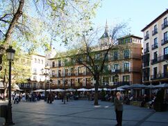 Plaza de Zocodover, Toledo (1590- )
