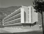 Edificio de apartamentos, Aosta (1951-1953)