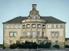Teatro Municipal en Heilbronn, (proyectado en 1902 y construido entre 1911 y 1913)