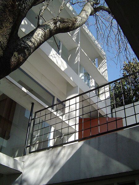 Archivo:Le Corbusier.casa Curutchet.9.jpg