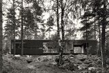 Casa experimental para obreros de a empresa Marimekko, Helsinki (1966)