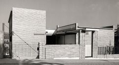 Casa-taller de José María Subirats, Barcelona (1965-1970)