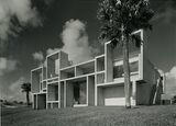 Casa Milam, Ponte Vedra, Jacksonville, FL (1959-1961)