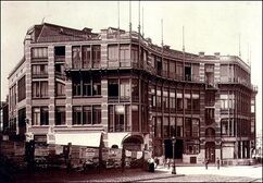 Casa del Pueblo, Bruselas (1896-1899)