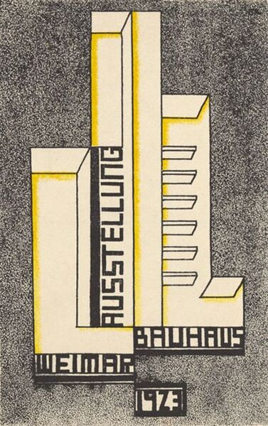 Archivo:Bauhaus.ExpoWeimar1923.3.jpg