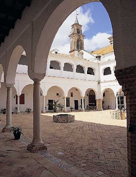 Archivo:Carmona.Convento de santa clara.jpg