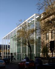 Imperial College Business School, Londres (2000-2004)