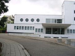 Casa de retiro Monseigneur Laurentius Schrijnen, Heerlen (1932)
