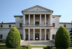 Villa Cornaro, Piombino Dese (1553-1554