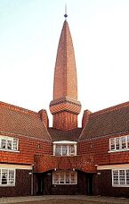 Edificio Het Schip, Ámsterdam (1917-1920)