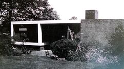 Casa Singlenberg, Hengelo (1961-1962)