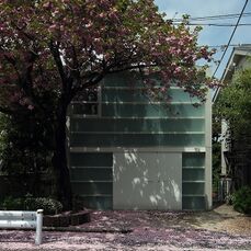 Casa T en Yutenji, Tokio (1997-1999)