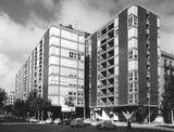Edificio Mediterráneo, Barcelona (1960-1963)