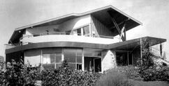 Casa Baensch en Spandau, Berlín (1936-1937)