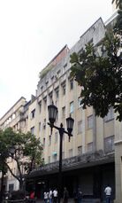 Edificio Ambos Mundos, Caracas (1944-1945)