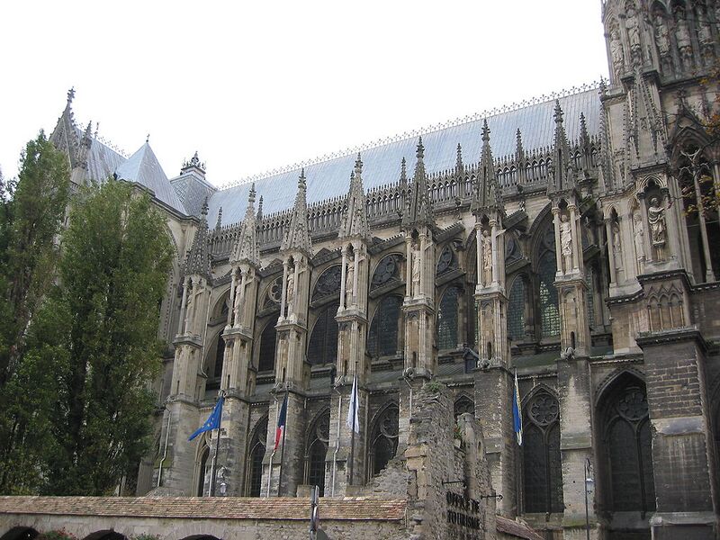 Archivo:Reims Cathedral, exterior (9).jpg
